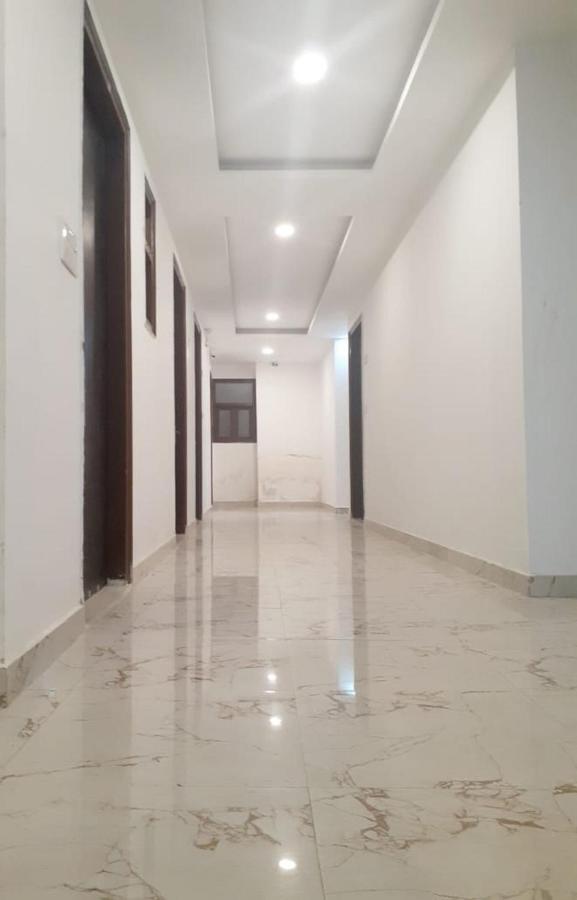 Hotel The Westend Green Neu-Delhi Exterior foto