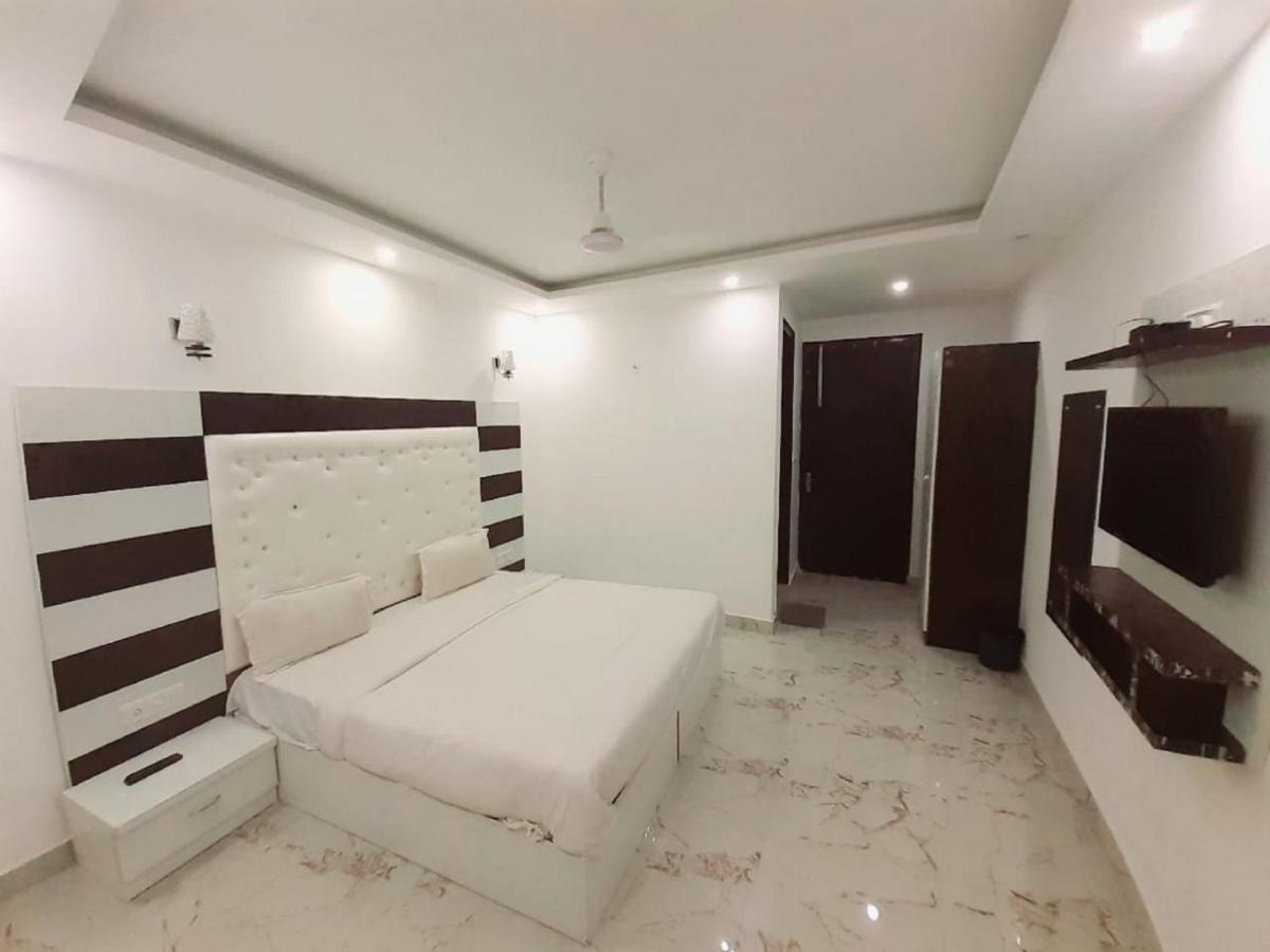 Hotel The Westend Green Neu-Delhi Exterior foto