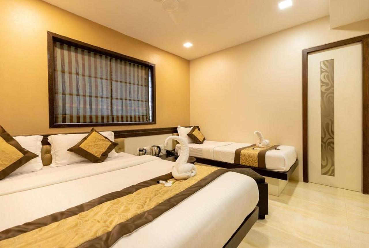 Hotel The Westend Green Neu-Delhi Exterior foto