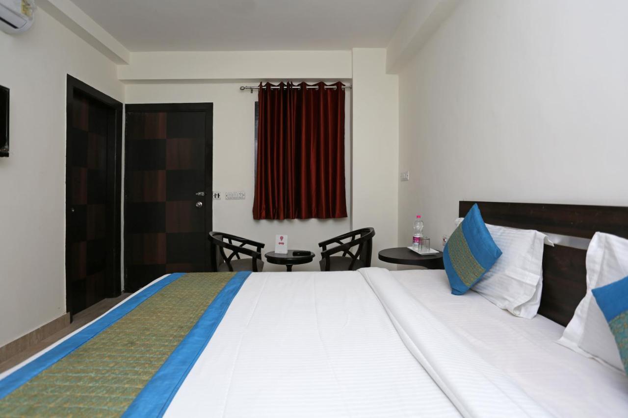 Hotel The Westend Green Neu-Delhi Exterior foto