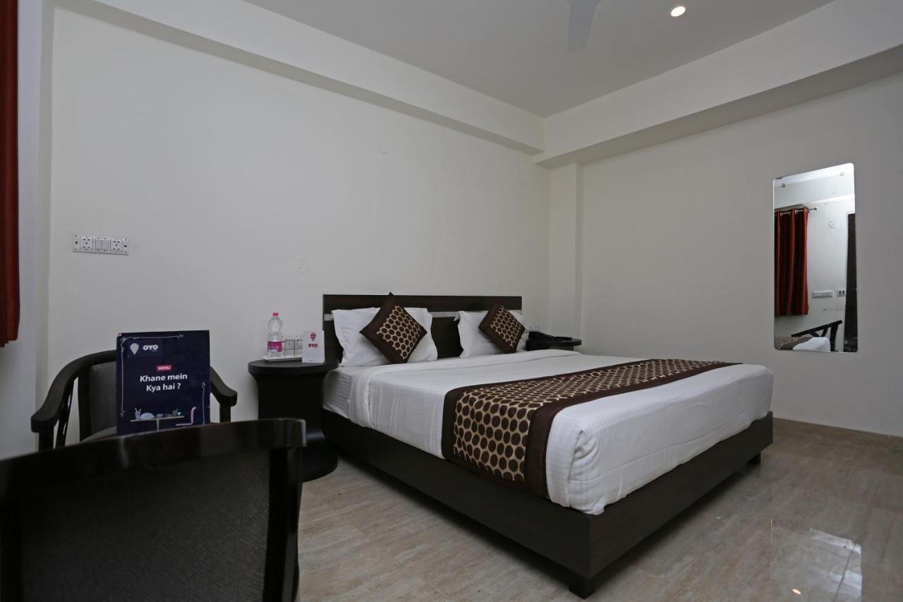 Hotel The Westend Green Neu-Delhi Exterior foto