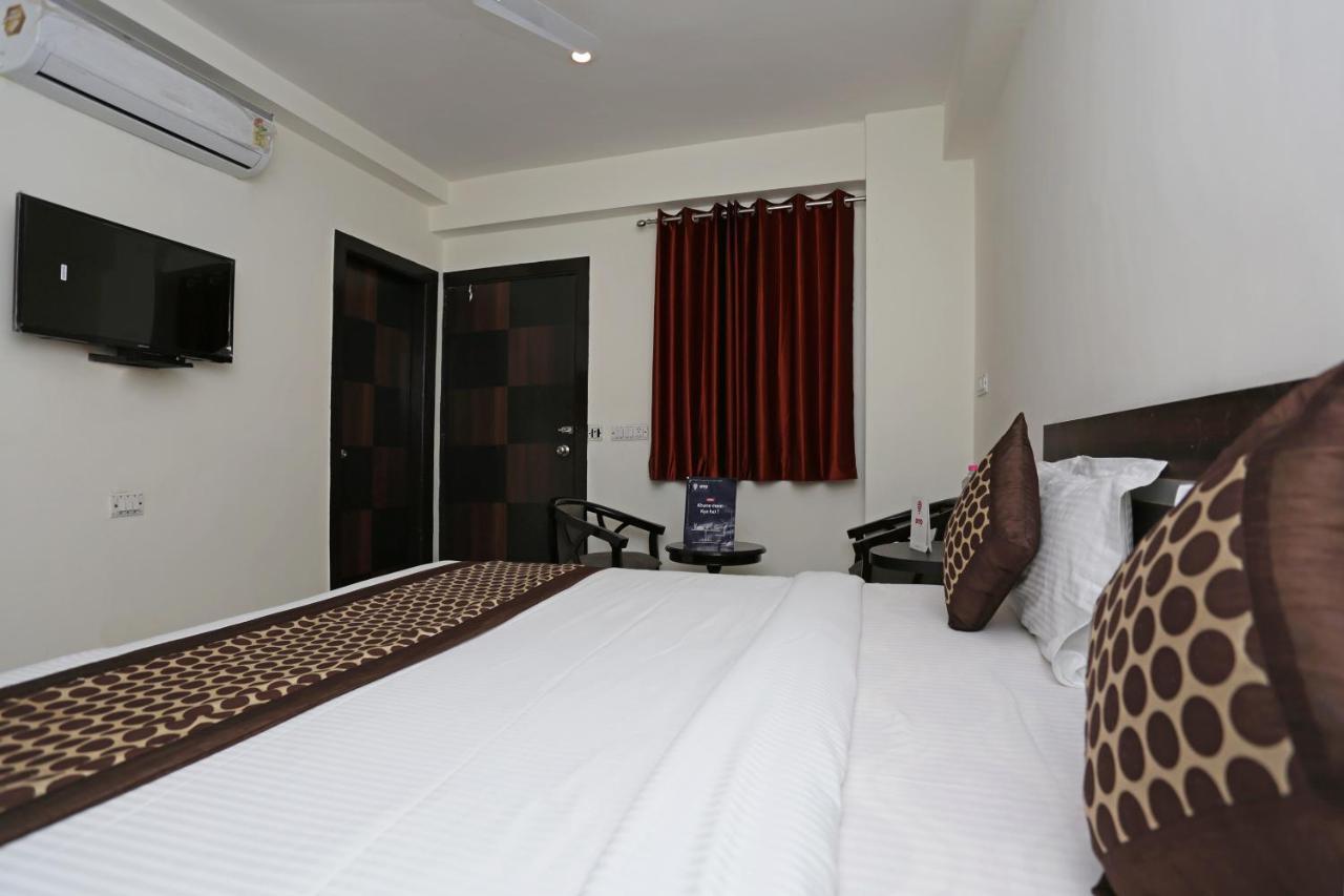 Hotel The Westend Green Neu-Delhi Exterior foto