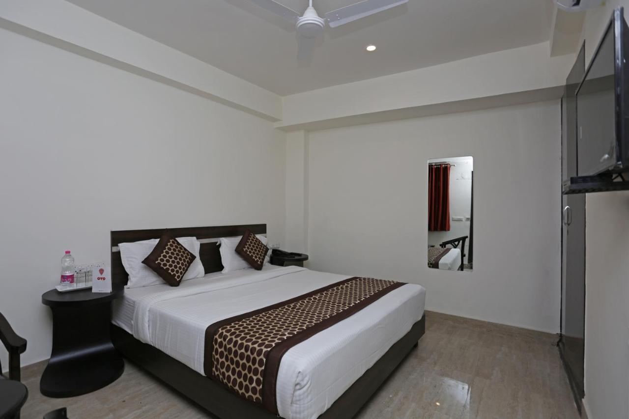 Hotel The Westend Green Neu-Delhi Exterior foto
