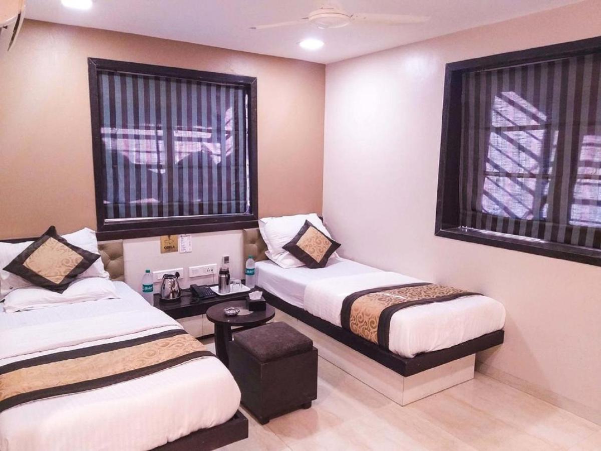 Hotel The Westend Green Neu-Delhi Exterior foto
